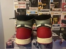 Size 10.5 - X Air Jordan 1 Retro OG SP High 3