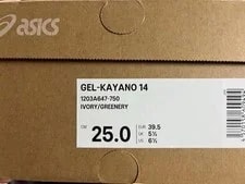 Zutomayo X Asics Gel-Kayano 14 25cm / Unused 2