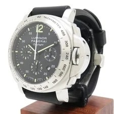 Panerai Luminor PAM00250 Stainless Steel 44mm Automatic 1996 #SNW172 2