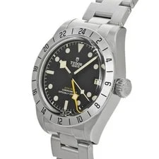 Tudor Black Bay 79470 ( 79470) 39mm Stainless Steel Black #WW8588 2