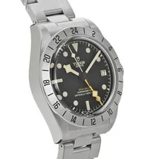 Tudor Black Bay 79470 ( 79470) 39mm Stainless Steel Black #WW8588 3