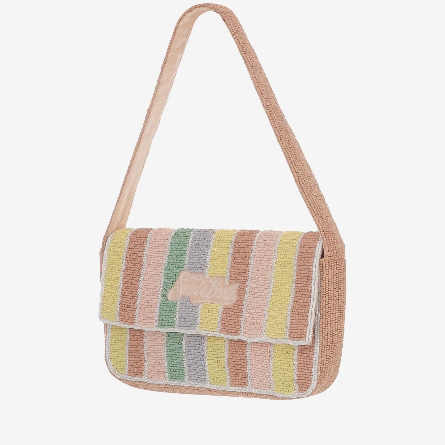 Mc2 Saint Barth Beaded Striped — 2