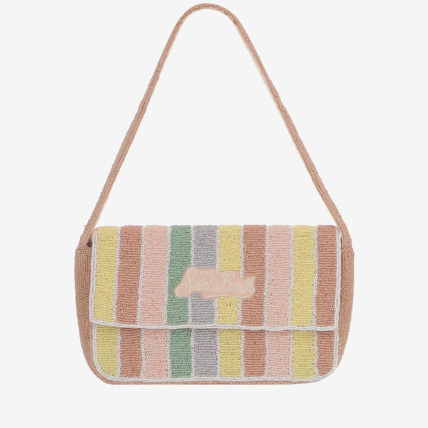 Mc2 Saint Barth Beaded Striped — 3