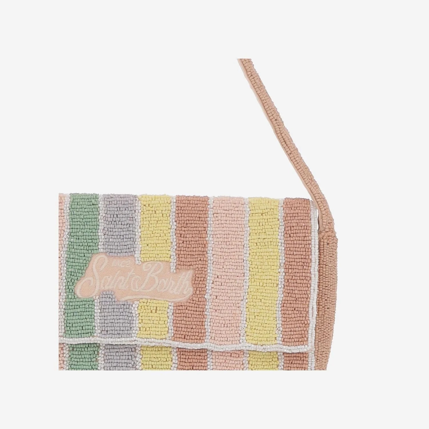 Mc2 Saint Barth Beaded Striped — 4