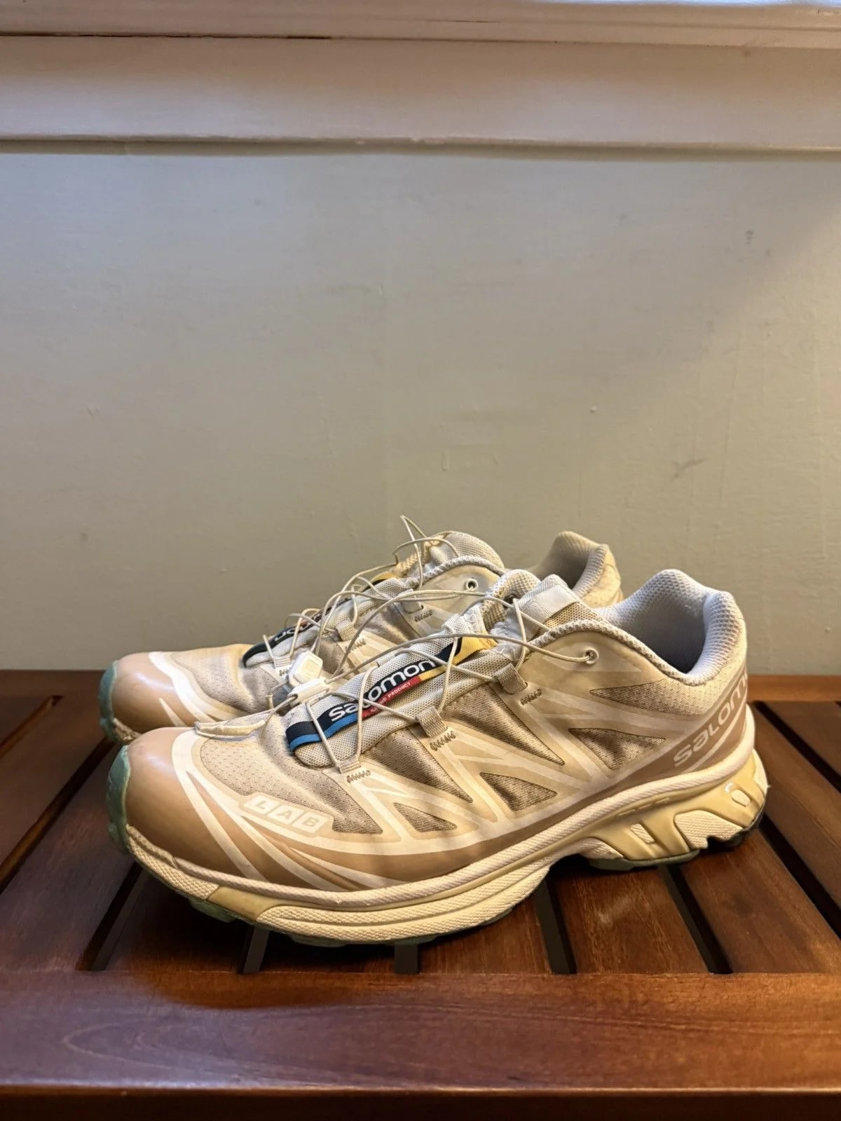 Salomon — Salomon XT-6 — Sneaker — resale
