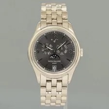 Papers 2026 Patek Philippe 5146G White Gold Annual Calendar 39mm 2