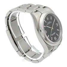 Rolex Oyster Perpetual Automatic 116000 Stainless Steel Black/Pink 3