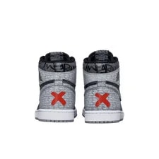 Jordan 1 Retro High OG Rebellionaire 555088-036 Shoes 3