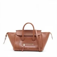Celine — Celine Little New Luggage — Handbag — resale