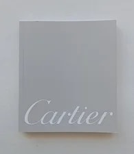 Cartier Grey Guarantee Warranty Booklet (Unwritten) + Receipt 2