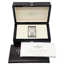 Patek Philippe Nautilus 5719/10G-010 18k White Gold Full Factory Diamond 2