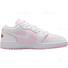 Air Jordan 1 Low GS ' Foam' ' Basketball Shoes New 2