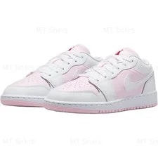 Air Jordan 1 Low GS ' Foam' ' Basketball Shoes New 4
