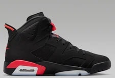 Air Jordan 6 Retro " Salesman" /Light CT8529-001 2