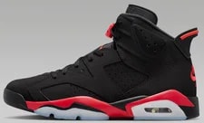 Air Jordan 6 Retro " Salesman" /Light CT8529-001 3