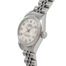 Rolex Datejust 79174NA 26mm Stainless Steel White #WW2030 2