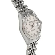 Rolex Datejust 79174NA 26mm Stainless Steel White #WW2030 3