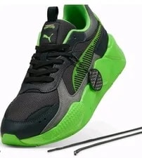 Puma X Teenage Mutant Ninja Turtles Rs-x Tmnt City Sewer Casual 402373-01 3