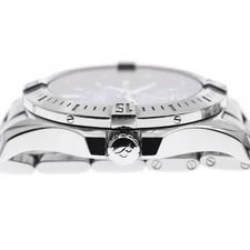 Breitling Colt A17388 44mm SS Black Dial Automatic Date #C407 3