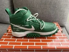 Nike Air Force 1 Mid X Mid Top DR0500-300 2