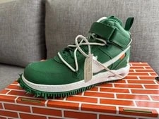 Nike Air Force 1 Mid X Mid Top DR0500-300 4