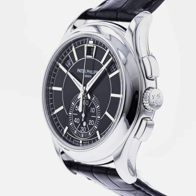 Patek Philippe Annual Calendar Flyback Chronograph 5905P 2