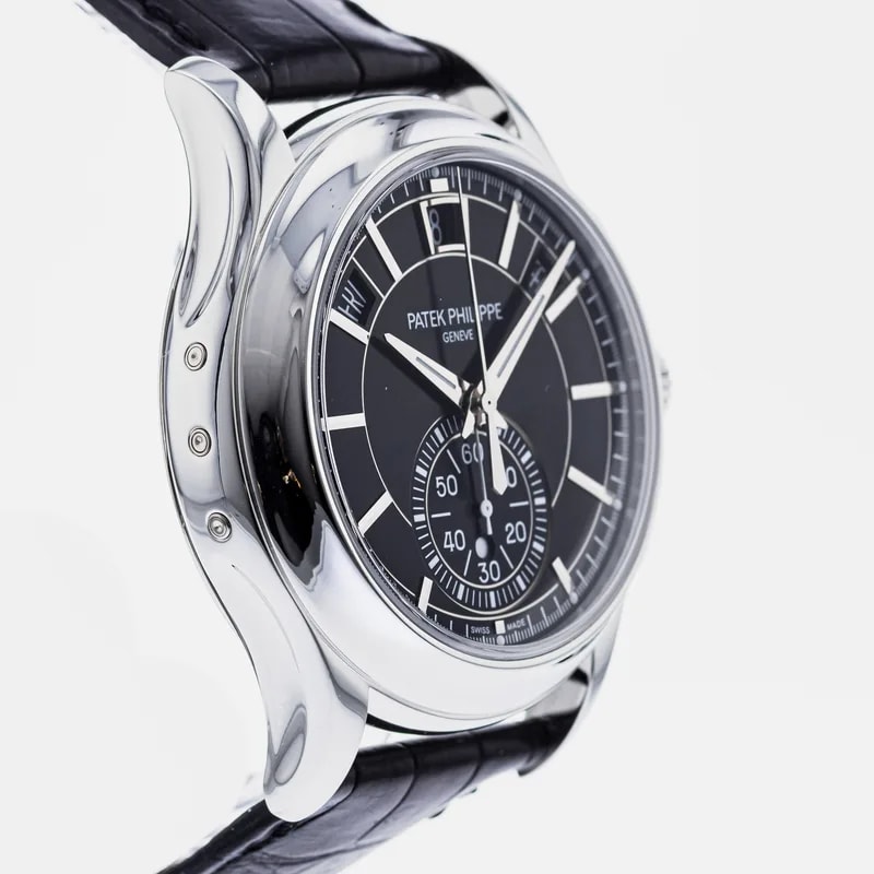 Patek Philippe Annual Calendar Flyback Chronograph 5905P 4