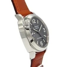 Panerai Luminor PAM00001 Stainless Steel Leather Diamond 44mm 2025 #KNW2416 3