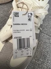 Adidas Samba 9 Shoes Lionel Messi Indoor 2025 Soccer 3