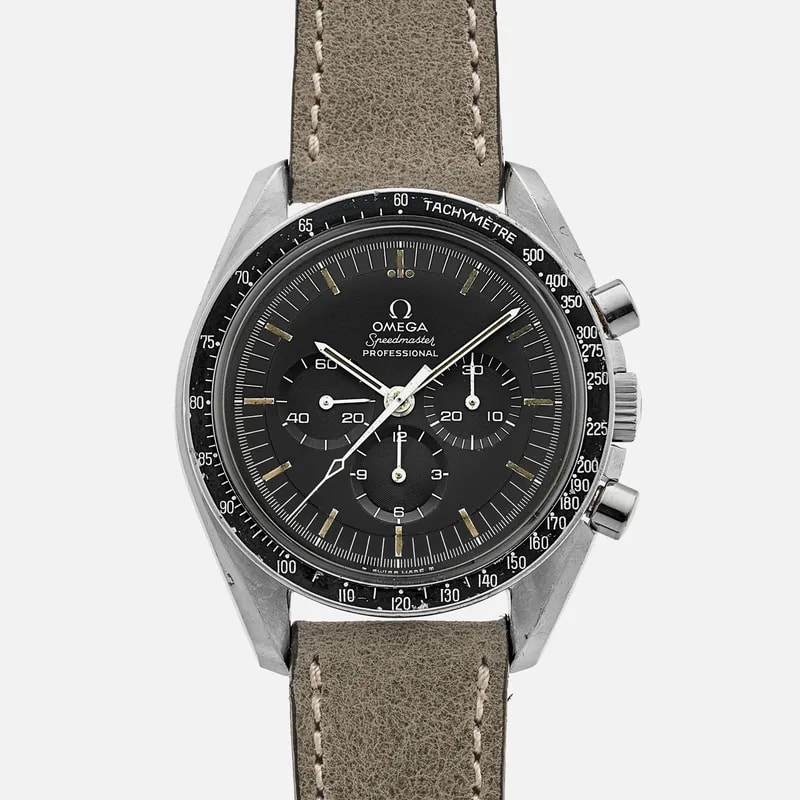 Omega — 1969 Omega Speedmaster Professional Ref. 145.022-69ST on Bracelet — Watch — resale