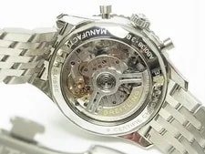 Breitling Navitimer B01 Chrono 43 Ice Blue Bracelet Specification MensAb0138 4