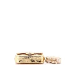 Chanel Hollywood Boulevard Flap With Star Coin Metallic 4