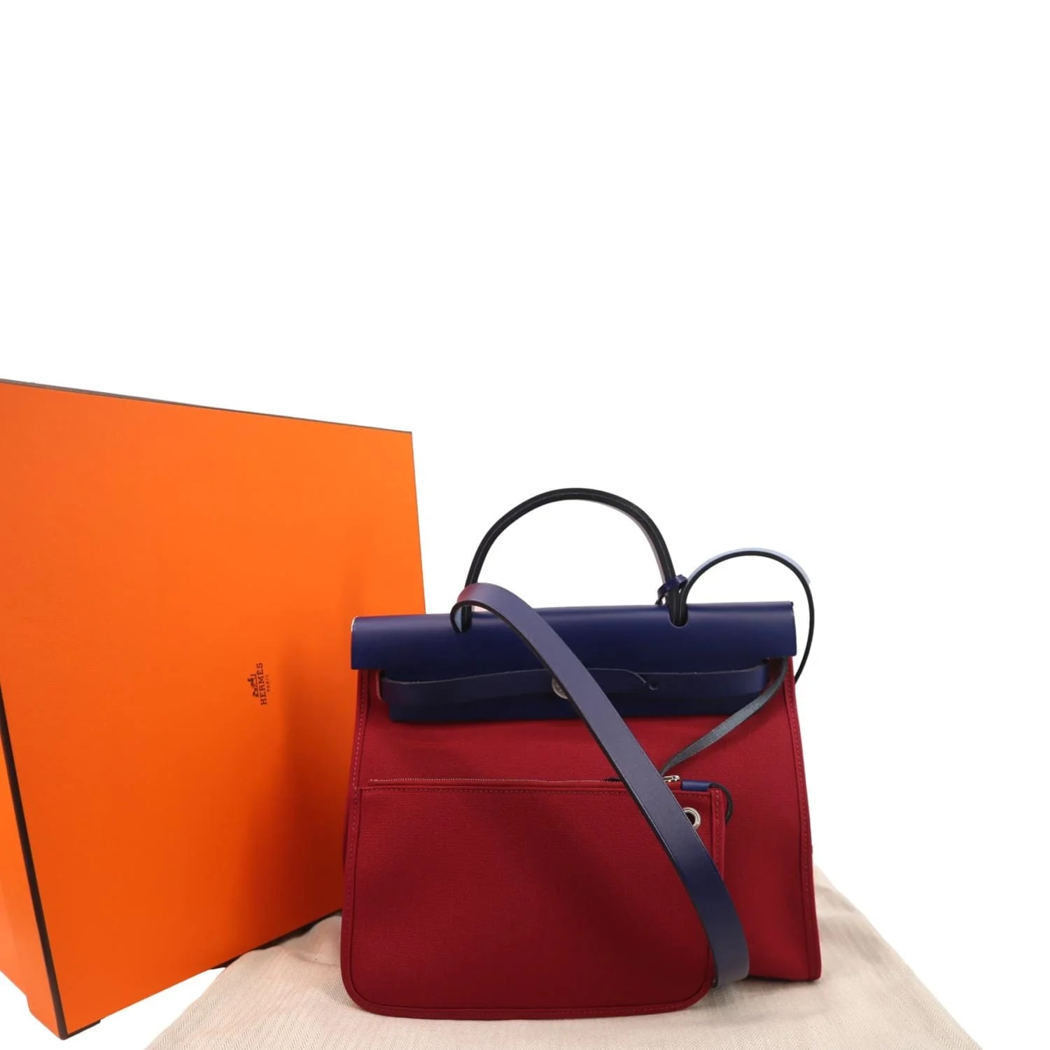 Hermes Herbag Zip Retourne 31 3