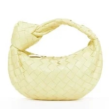 Bottega Veneta — Bottega Veneta Jodie Mini Hobo One Size — Handbag — resale