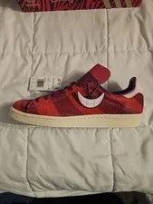 Adidas Campus 80S X Disney Cheshire CAT Semi Solar ALL OG 🔥 2