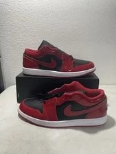 Air Jordan — Size 14 - Air Jordan 1 Low Varsity — Sneaker — resale