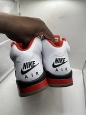 Size 9 - Air Jordan 5 Retro 2025 No Box No Laces Clean! 4