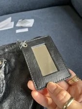 Balenciaga le City Small Cracked Aged Graffitied Handle Auth 3