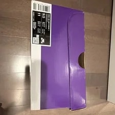 Nike SB Air Force 1 Low Top Solid Lace-Up HM8517-200 3