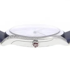 Omega DE Ville Trésor 428.17.36.60.04.001 36mm SS White #C7873 2