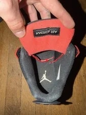 Jordan Air 4 / Mid Top Lace Up Basketball 3