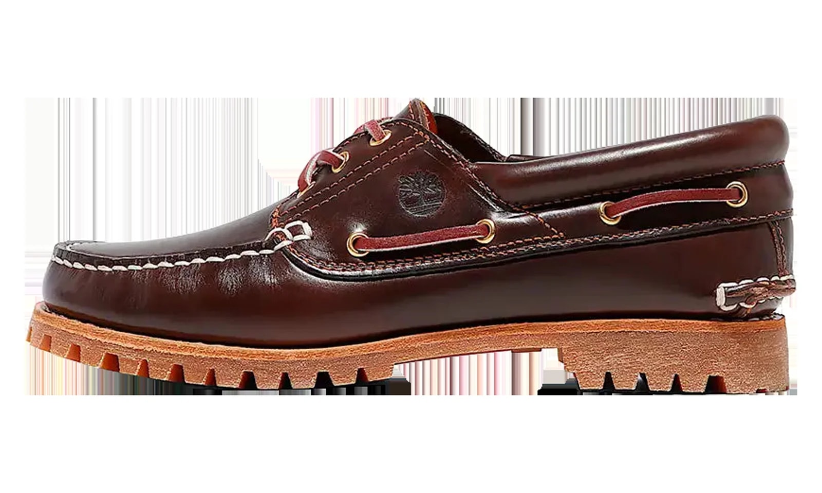 Timberland — Authentic Boat Wmns " TB051304 214 — Sneaker — resale