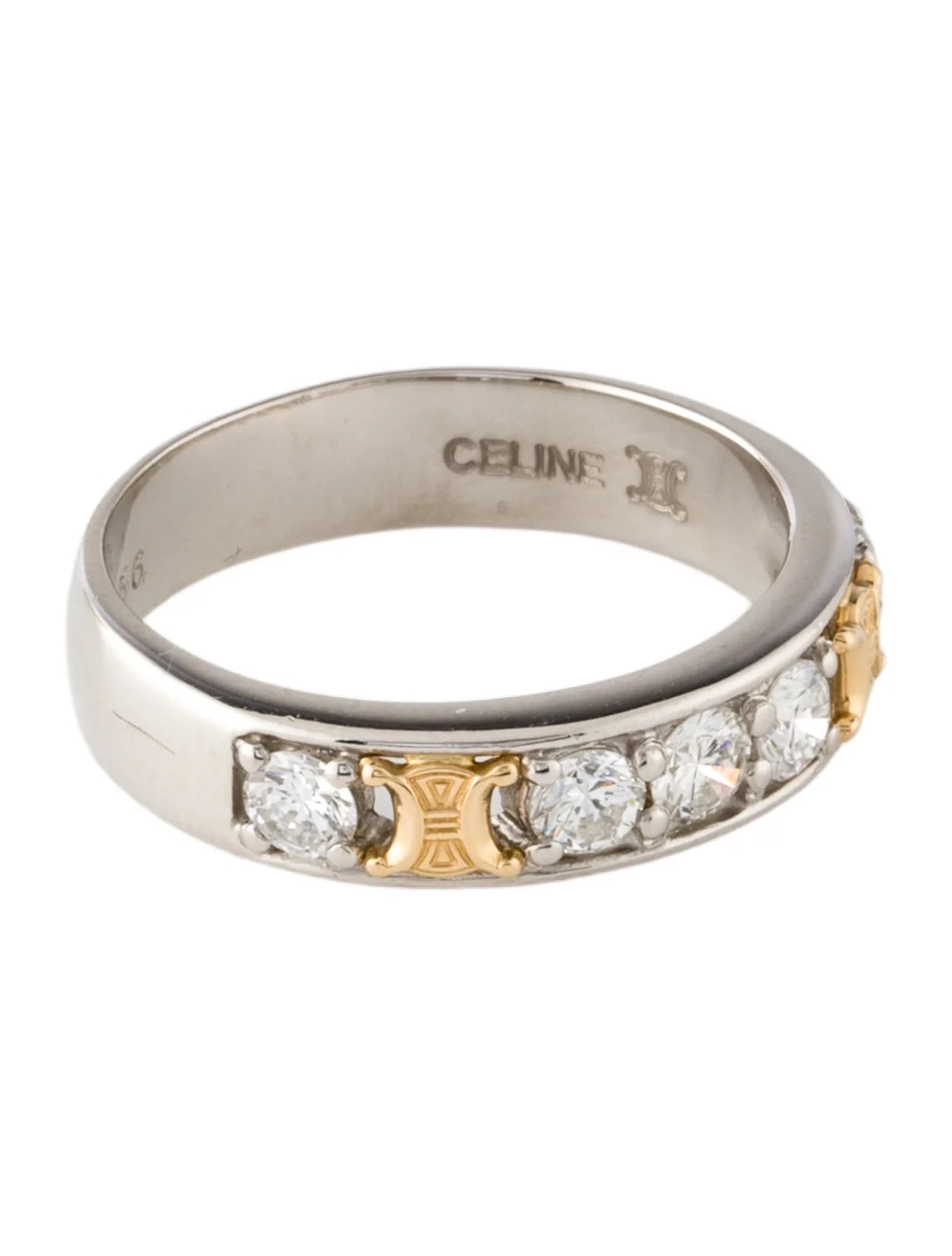 Celine — Triomphe Band — Jewelry — resale