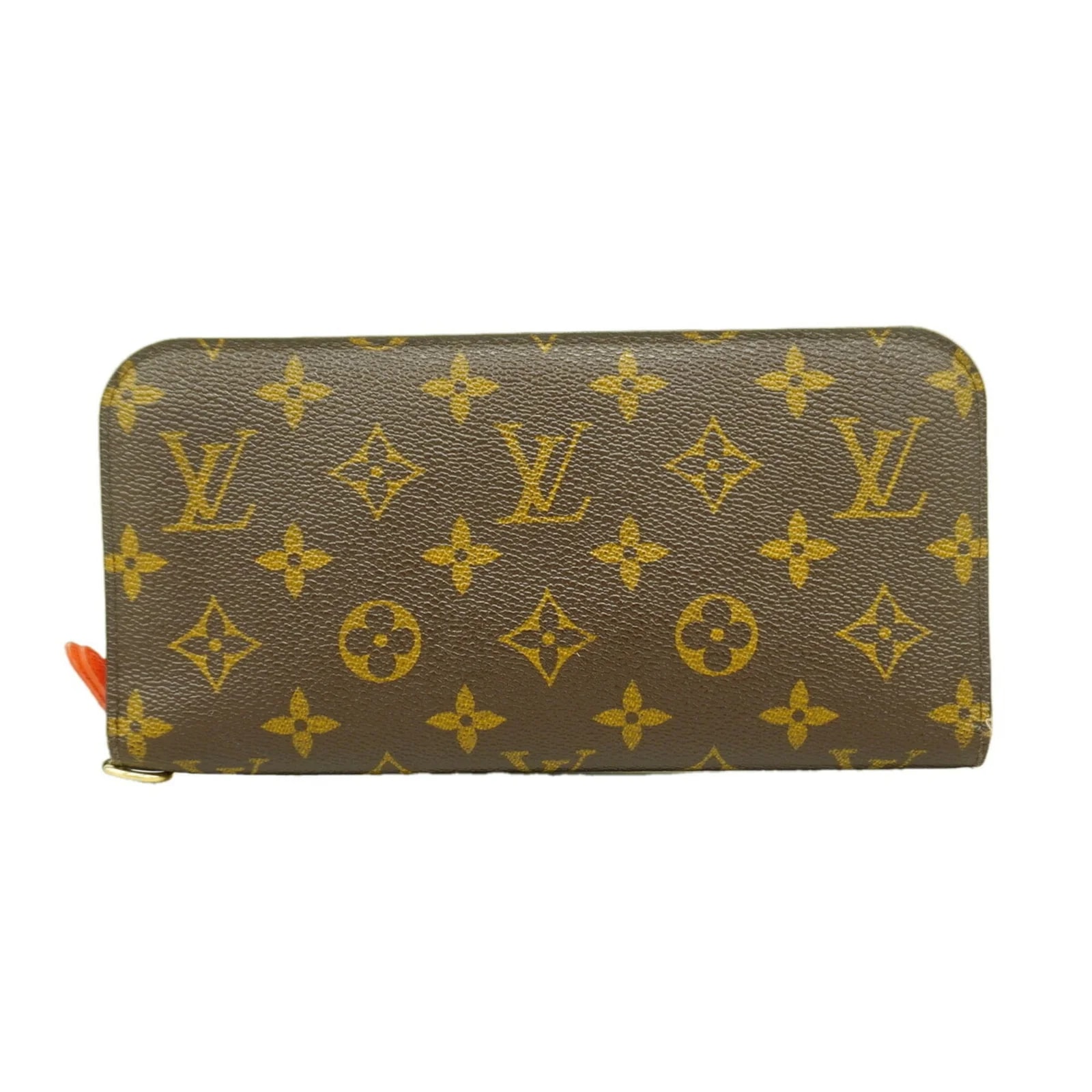 Louis Vuitton — Louis Vuitton Long Wallet (Bi-Fold) — Handbag — resale