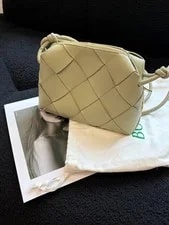 Bottega Veneta — Bottega Veneta Authentic Crossbody Free Tracked Shipping — Handbag — resale