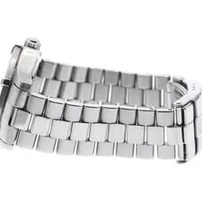 TAG Heuer 2000 Series WK1212 34mm SS Silver Dial Date Quartz #C825 3