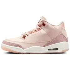 Jordan — [HJ0178-600] -- Jordan Air 3 Mid Top Basketball Shoes P — Sneaker — resale