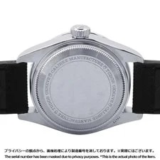 Tudor Black Bay M79470-0003 Stainless Steel / Leather / Rubber 39mm #TZW394 3