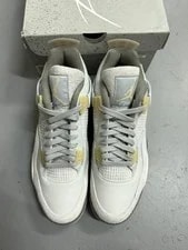 Jordan Air 4 Retro Mid Top Lace-Up Basketball 2