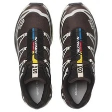 Salomon XT-6 ' French Roast' 478661/L47866100 3